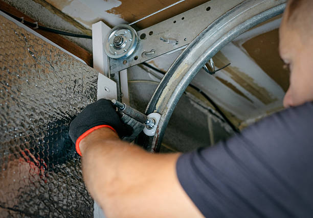 Affordable Garage Door solutions in Robert Lee, TX